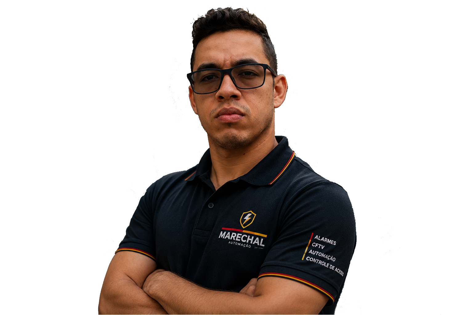 Especialista da Marechal Automação